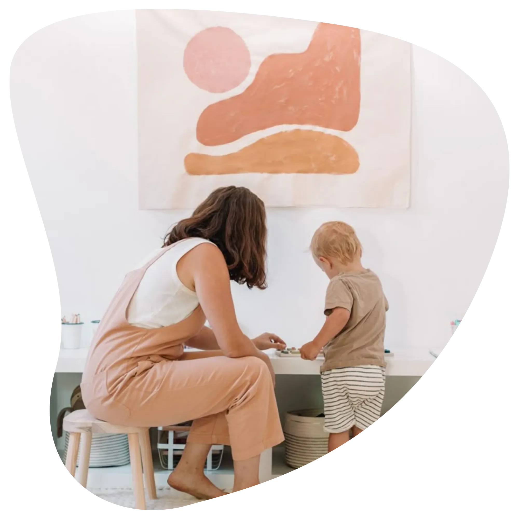 ulata käsi lapsehpidja teenus